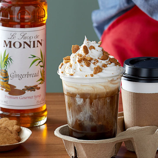 Monin Gingerbread Syrup - 750 ML