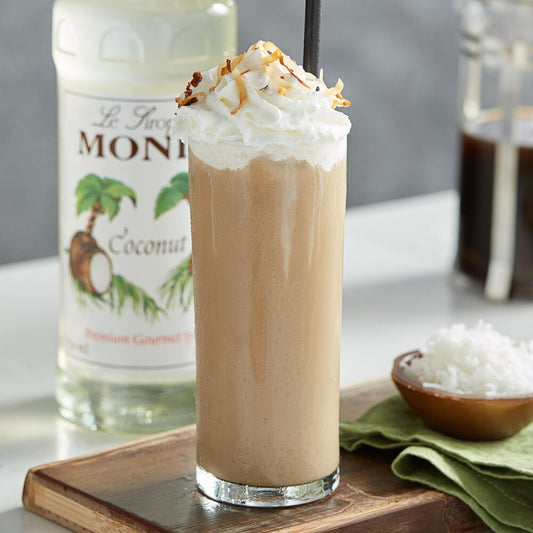 Monin Coconut Syrup - 750 ML