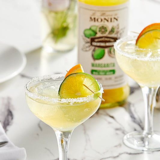 Monin 750 ML Homecrafted Margarita Cocktail Mix