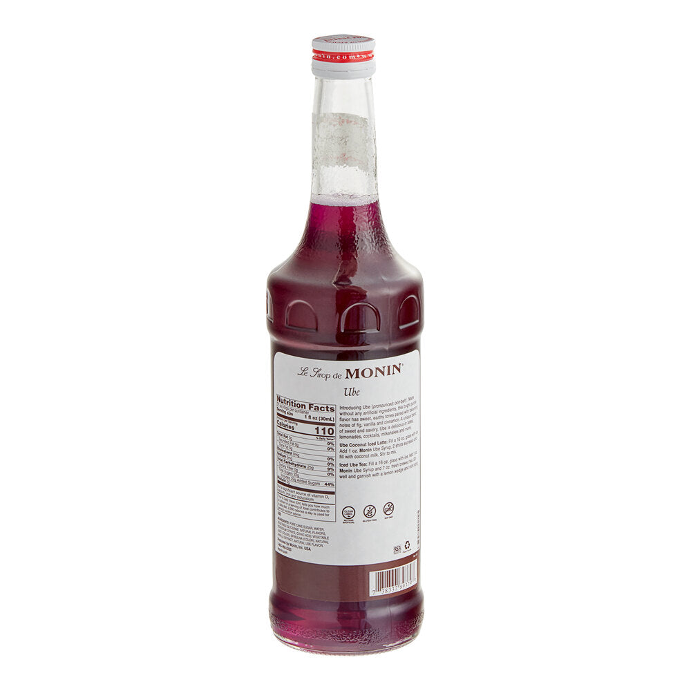 Monin Ube Syrup (750 Ml)