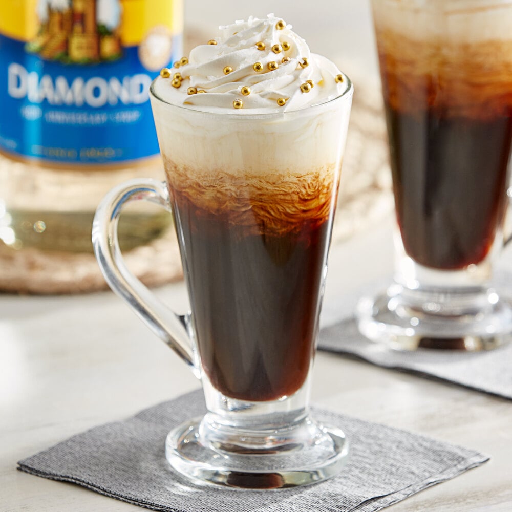 Torani Diamond Flavoring Syrup 750 mL Glass Bottle