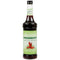 Monin 750 ML Raspberry Tea 7:1 Concentrate