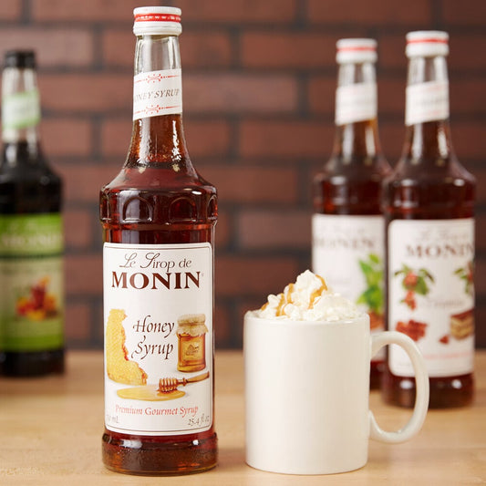 Monin Premium Honey Syrup 750 ML