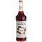 Monin Cherry Syrup (750 Ml) - In Bulk At Webstaurantstore