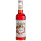 Monin Cranberry Syrup - 750 ML