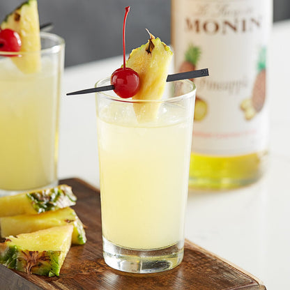 Monin Pineapple Flavoring Syrup (750 Ml)