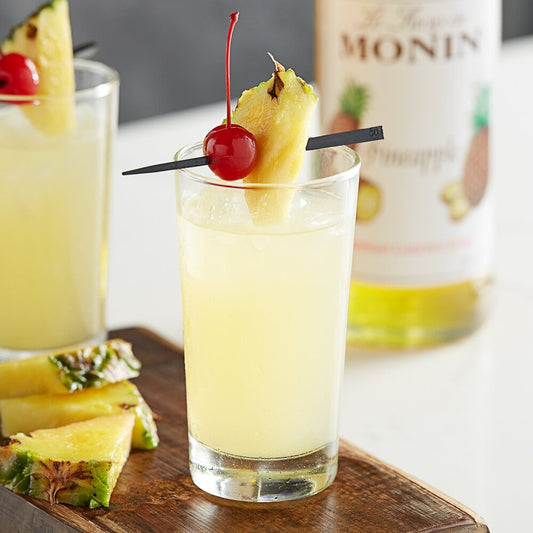 Monin Pineapple Flavoring Syrup (750 Ml)