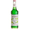 Monin Premium Granny Smith Apple Flavoring / Fruit Syrup 750 ML