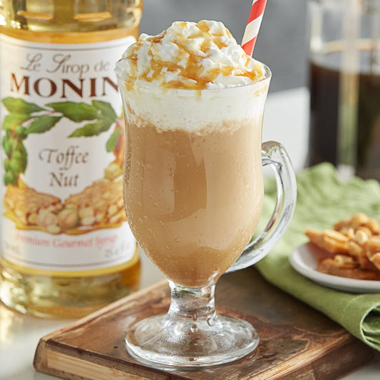 Monin Toffee Nut Syrup (750 Ml)