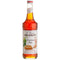 Monin Premium Cinnamon Bun Flavoring Syrup 750 ML