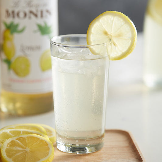 Monin Premium Lemon Flavoring / Fruit Syrup 750 ML