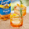 Torani Peach Flavoring / Fruit Syrup 750 mL Glass Bottle