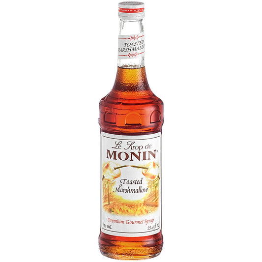 Monin Toasted Marshmallow Syrup At Webstaurantstore