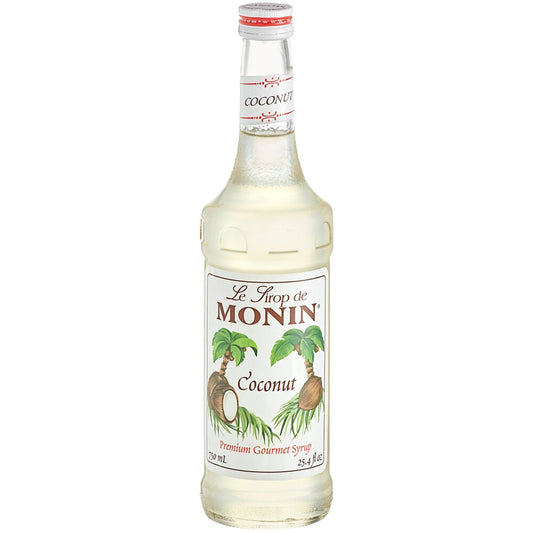 Monin Coconut Syrup - 750 ML
