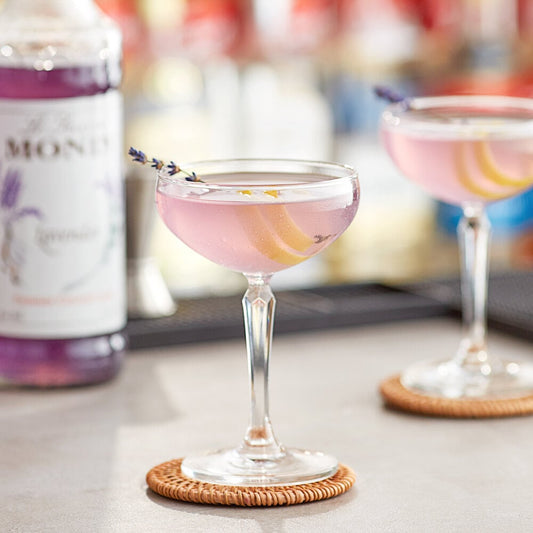 Monin Lavender Syrup (750 Ml)