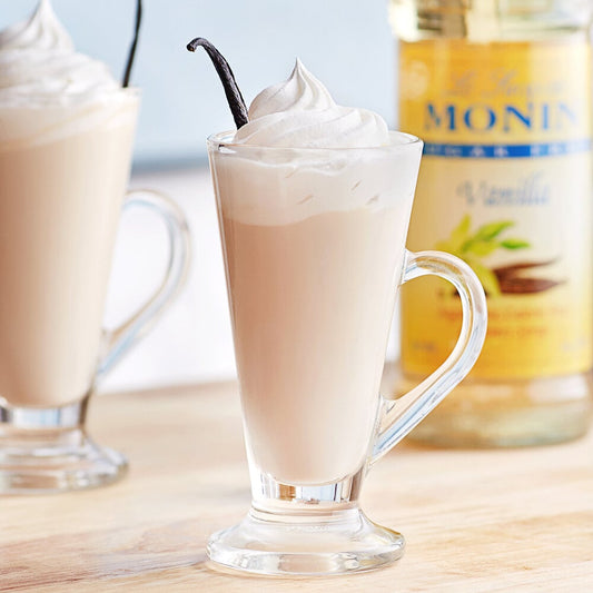 Monin Sugar Free Vanilla Syrup (750 Ml)