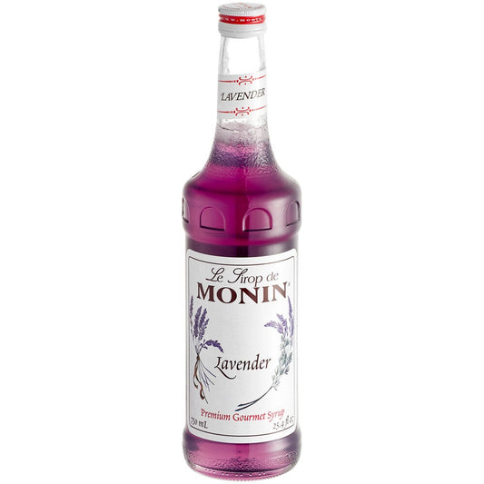 Monin Lavender Syrup (750 Ml)