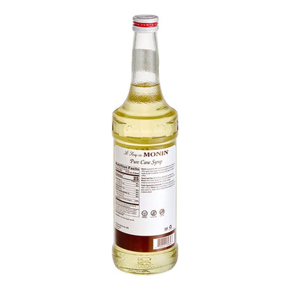 Monin Premium Pure Cane Syrup 750 ML