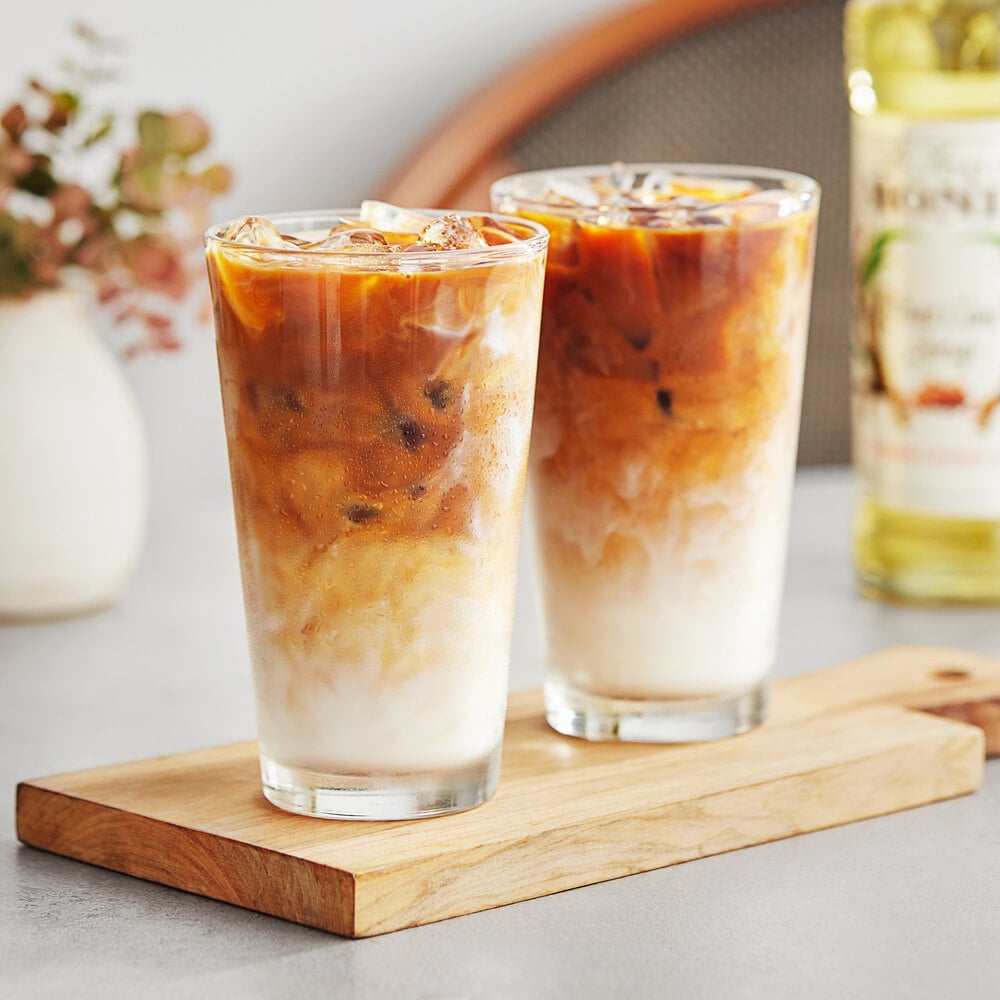 Monin Premium Pure Cane Syrup 750 ML