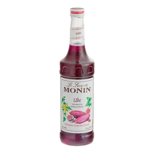 Monin Ube Syrup (750 Ml)