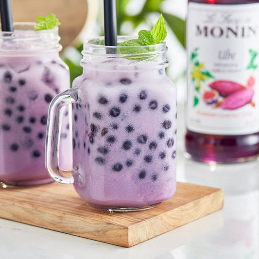 Monin Ube Syrup (750 Ml)