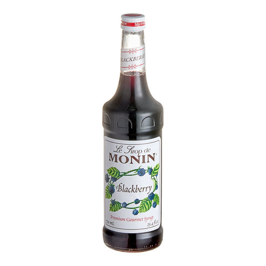 Monin Blackberry Syrup (750 Ml)