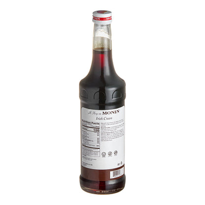 Monin Irish Cream Syrup - 750 ML