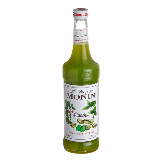 Monin Pistachio Syrup (750 Ml)