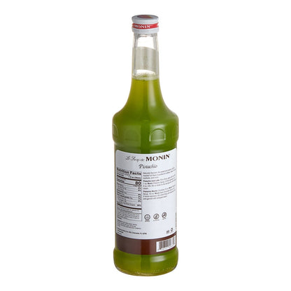 Monin Pistachio Syrup (750 Ml)
