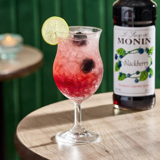 Monin Blackberry Syrup (750 Ml)