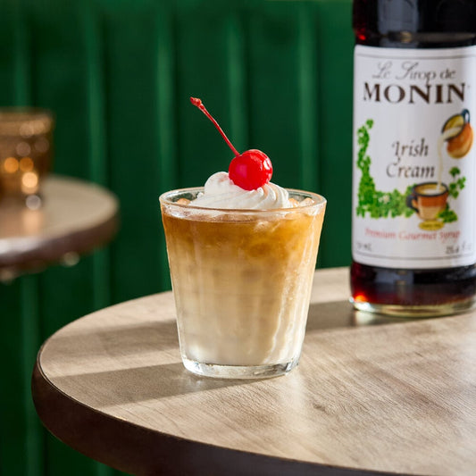 Monin Irish Cream Syrup - 750 ML