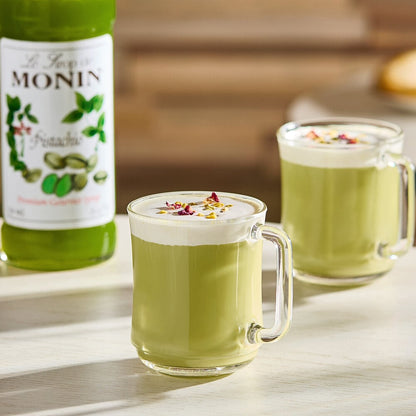 Monin Pistachio Syrup (750 Ml)