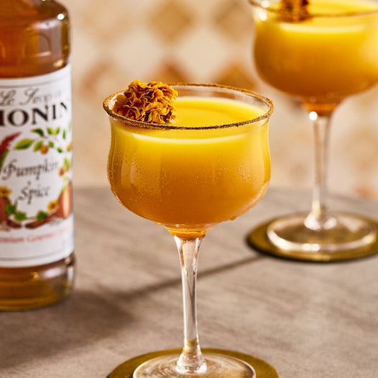 Monin Pumpkin Spice Syrup, 750 ML