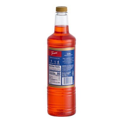 Torani Guava Flavoring / Fruit Syrup Plastic Bottle 1 Liter