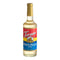 Torani White Peach Flavoring / Fruit Syrup Glass Bottle 750 mL