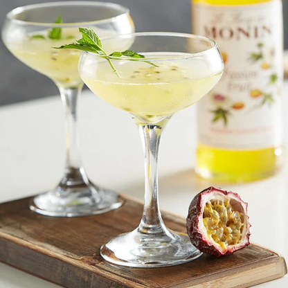 Monin Premium Passion Fruit Flavoring / Fruit Syrup 750 mL