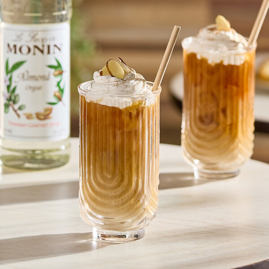 Monin Premium Almond (Orgeat) Flavoring Syrup 750 mL